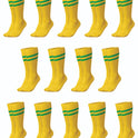 Ronex Soccer Socks - Set of 14 Pairs