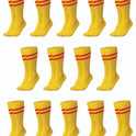 Ronex Soccer Socks - Set of 14 Pairs