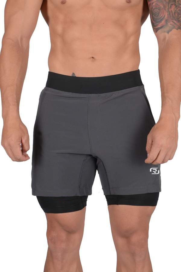 Ronex Qualifier Compression Short