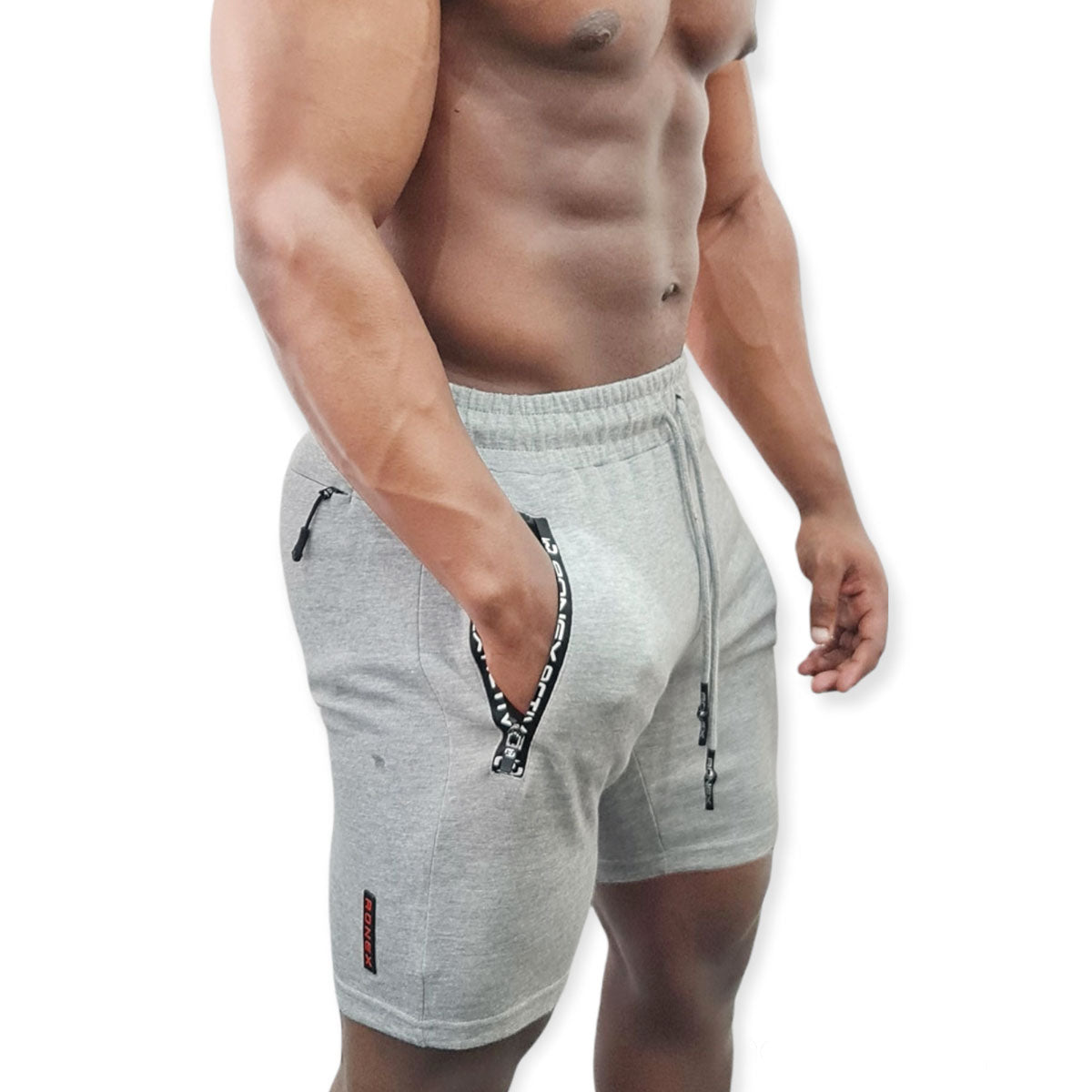 Ronex Short Cotton Double Interlock
