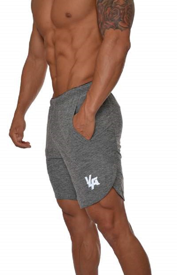 YLA Ultrasoft Polyester Running/Training Short