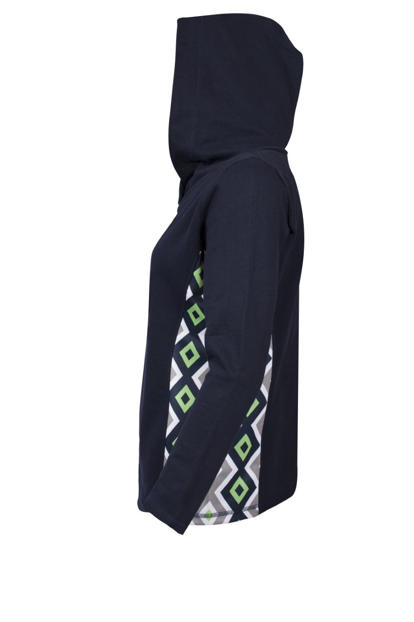 Hoodie Fleece Pullover Sweatshirt