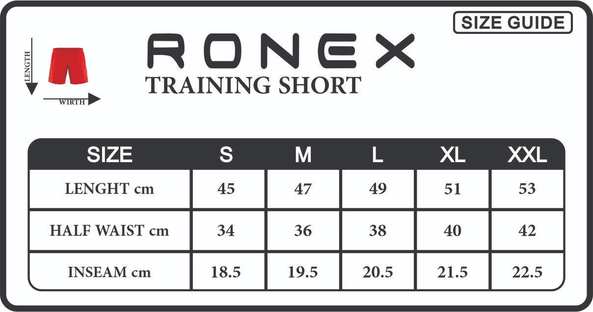 Ronex Jacquard Shorts