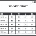 Ronex Ultrasoft Polyester Running/Training Shorts