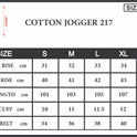 Ronex Slimfit Joggers 100% Cotton