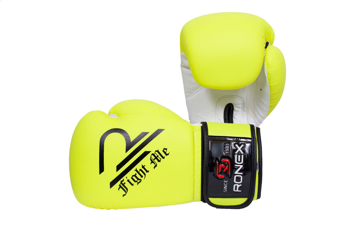 Boxing Gloves Synthetic Leather series