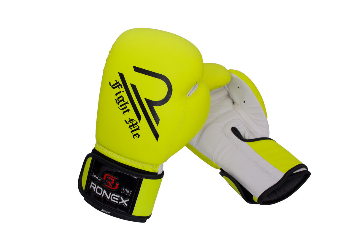 Boxing Gloves Synthetic Leather series