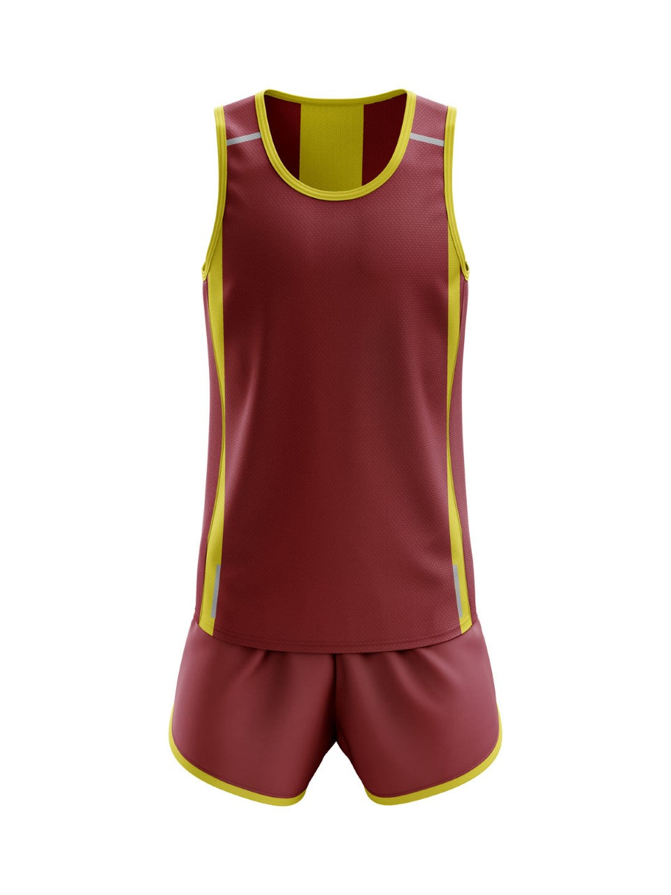 Running/Athletic Vest/Short Adult/Senior