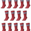 Ronex Soccer Socks - Set of 14 Pairs