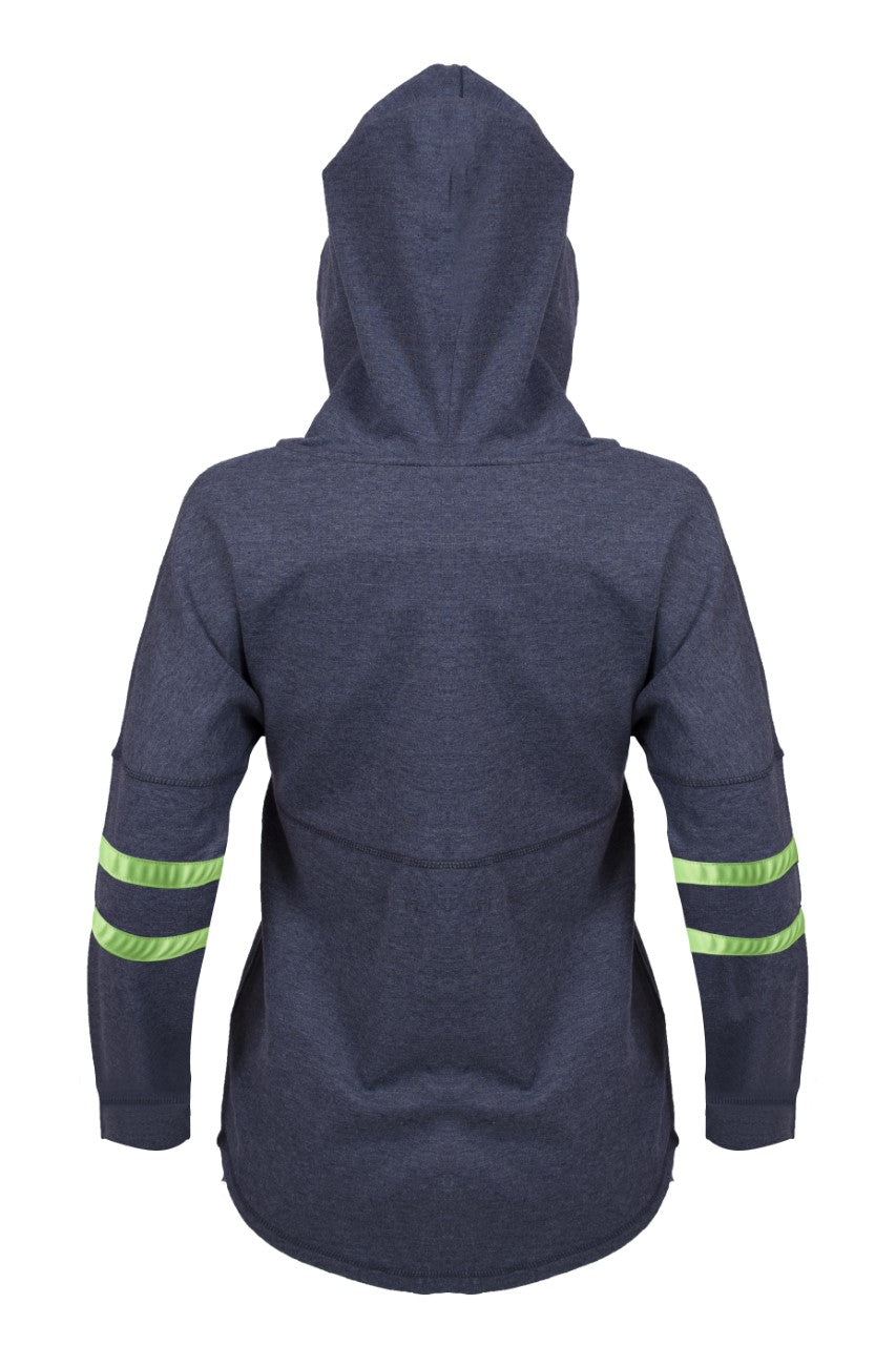 Hoodie Fleece Pullover Sweatshirt