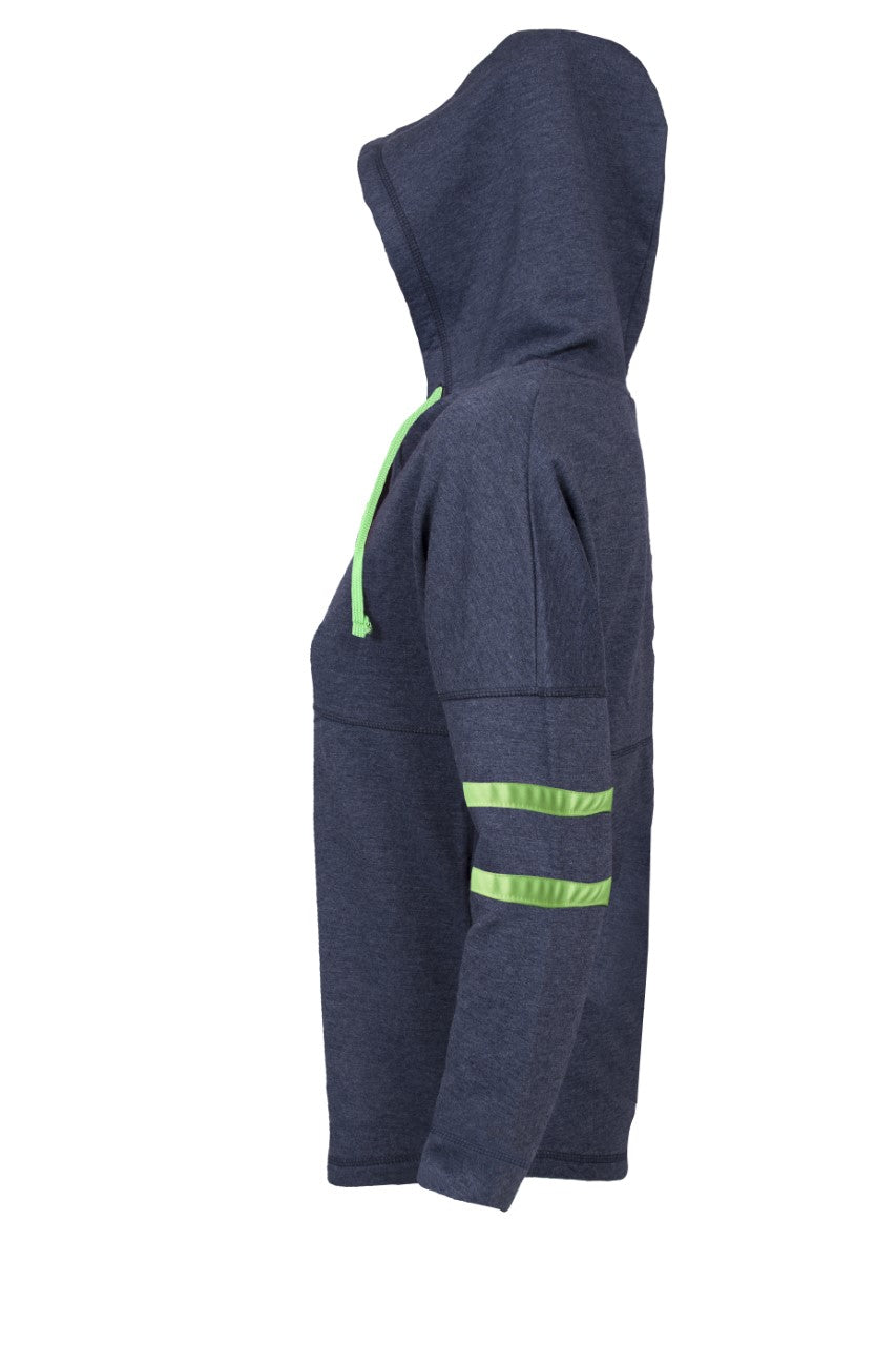 Hoodie Fleece Pullover Sweatshirt