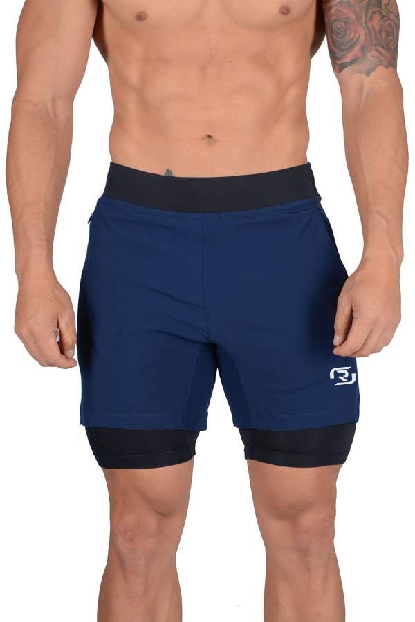 Ronex Qualifier Compression Short