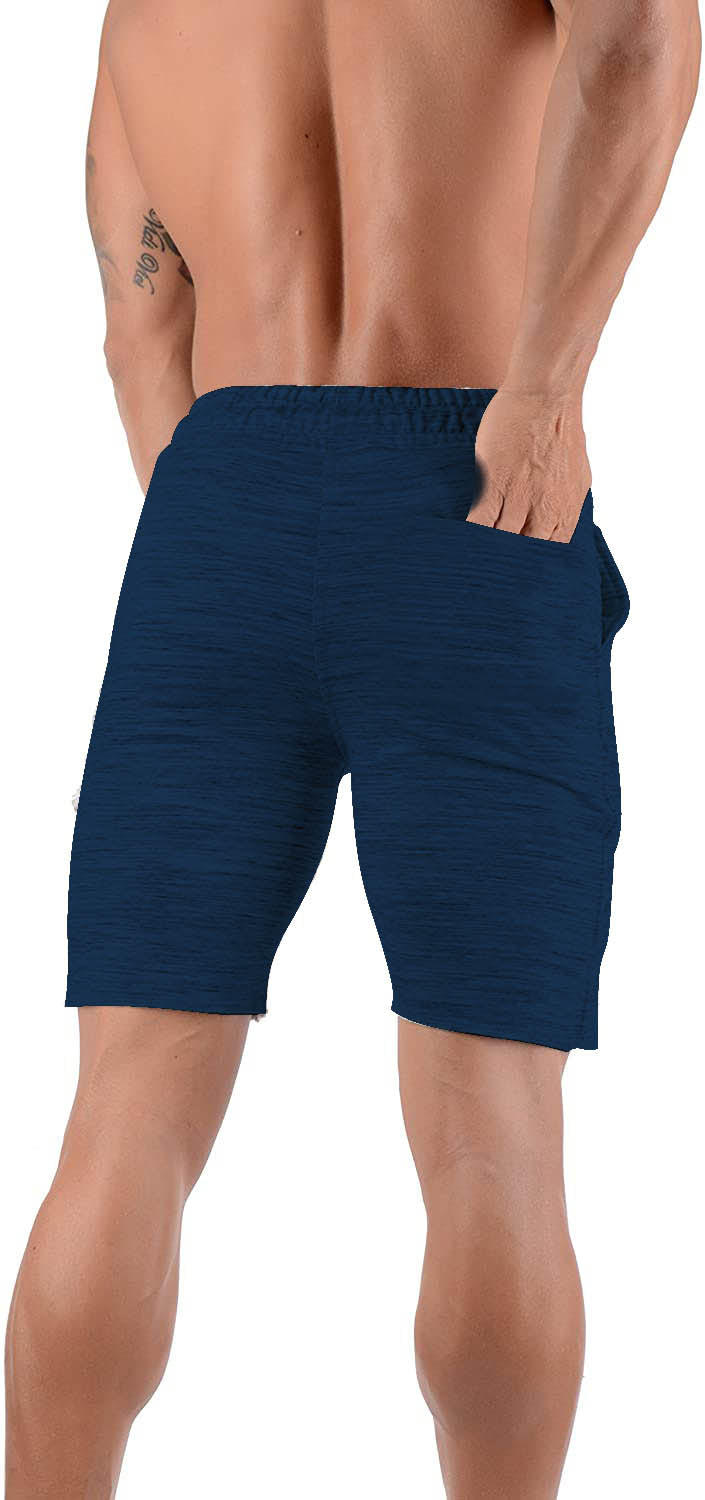 Ronex Ultrasoft Polyester Running/Training Shorts