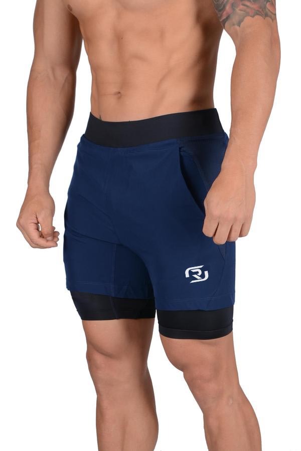 Ronex Qualifier Compression Short