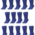 Ronex Soccer Socks - Set of 14 Pairs