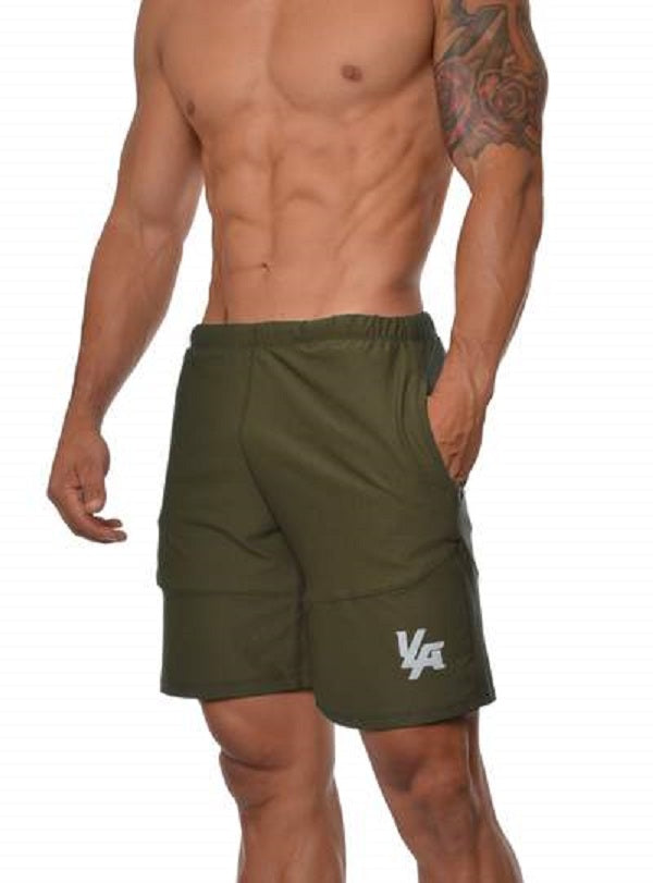 YLA Yoga Shorts