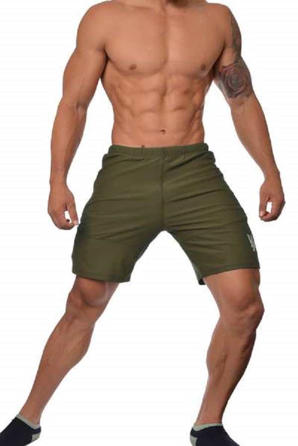 YLA Yoga Shorts