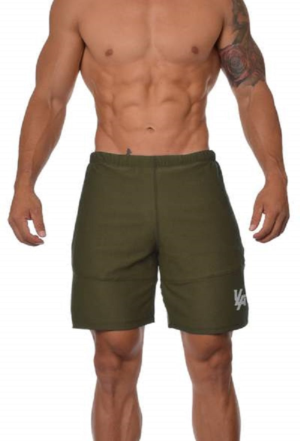YLA Yoga Shorts