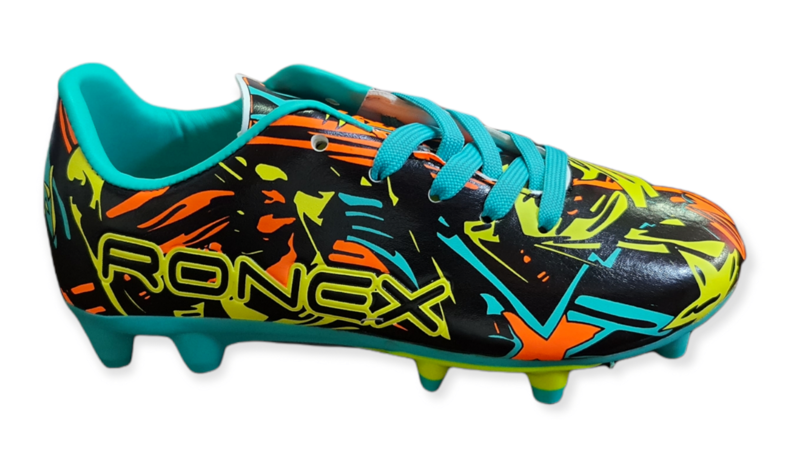Ronex Turbo Soccer Boots Multi Ground – SPORTS RONEX