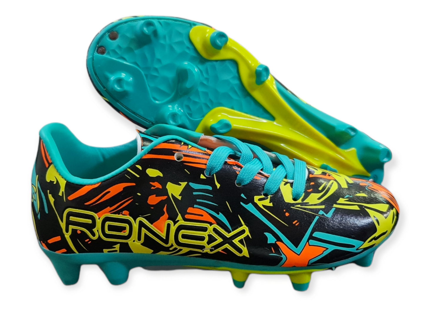 Ronex Turbo Soccer Boots Multi Ground