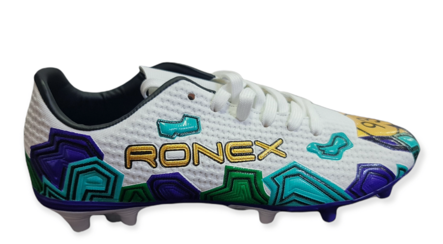 Ronex Fly Soccer Boots Multi Ground RONEX SPORTS