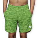 Ronex Ultrasoft Polyester Running/Training Shorts