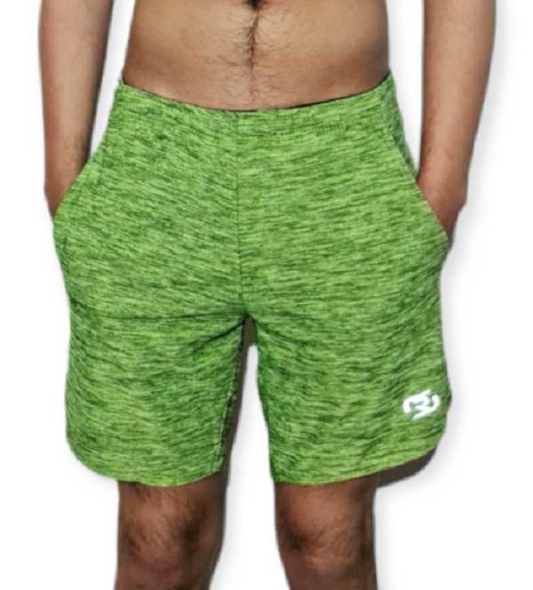 Ronex Ultrasoft Polyester Running/Training Shorts
