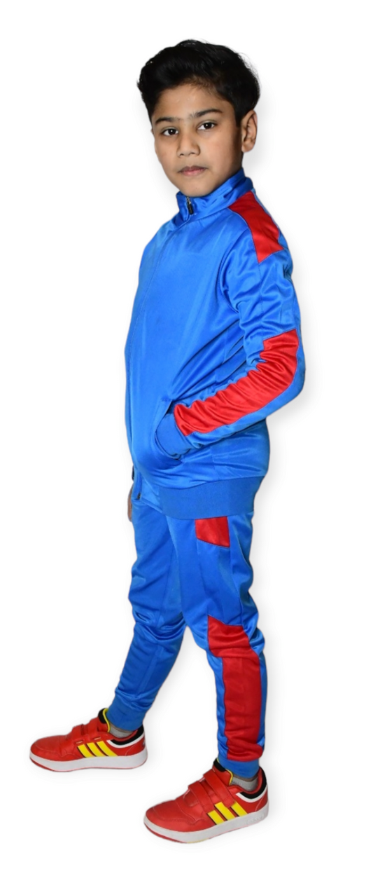 RONEX Kids Unisex Designer's Tracksuit