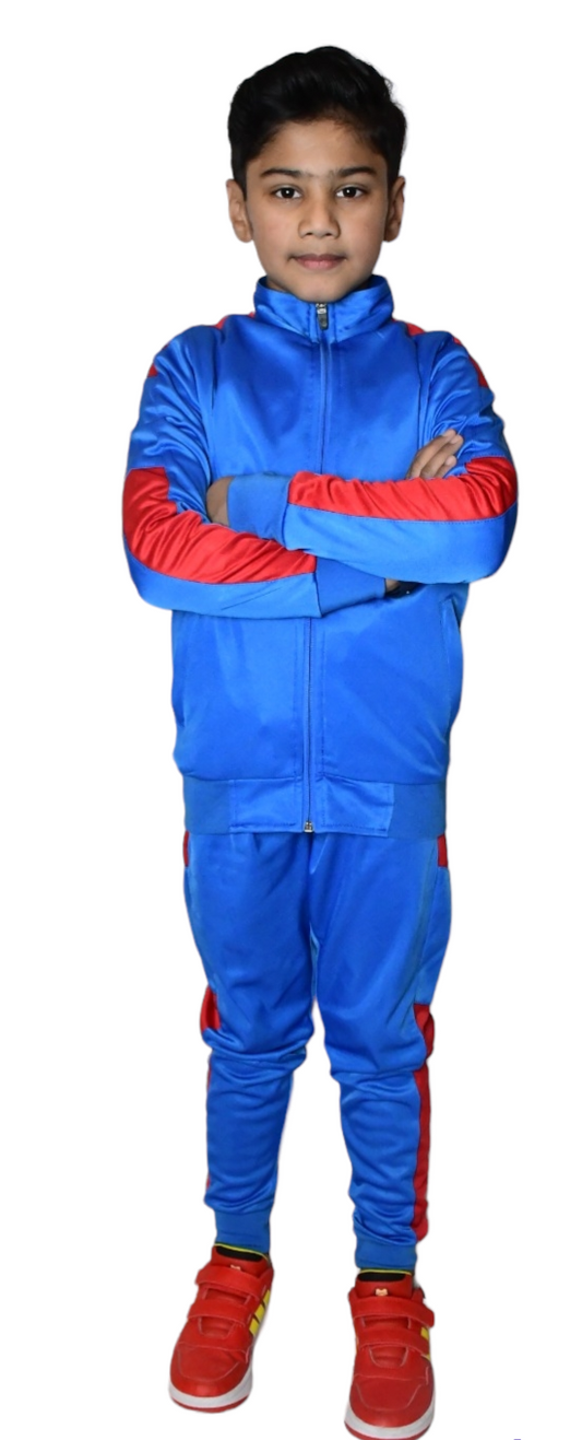 RONEX Kids Unisex Designer's Tracksuit