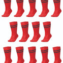 Ronex Soccer Socks - Set of 14 Pairs