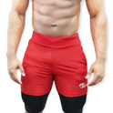 Ronex Qualifier Compression Short