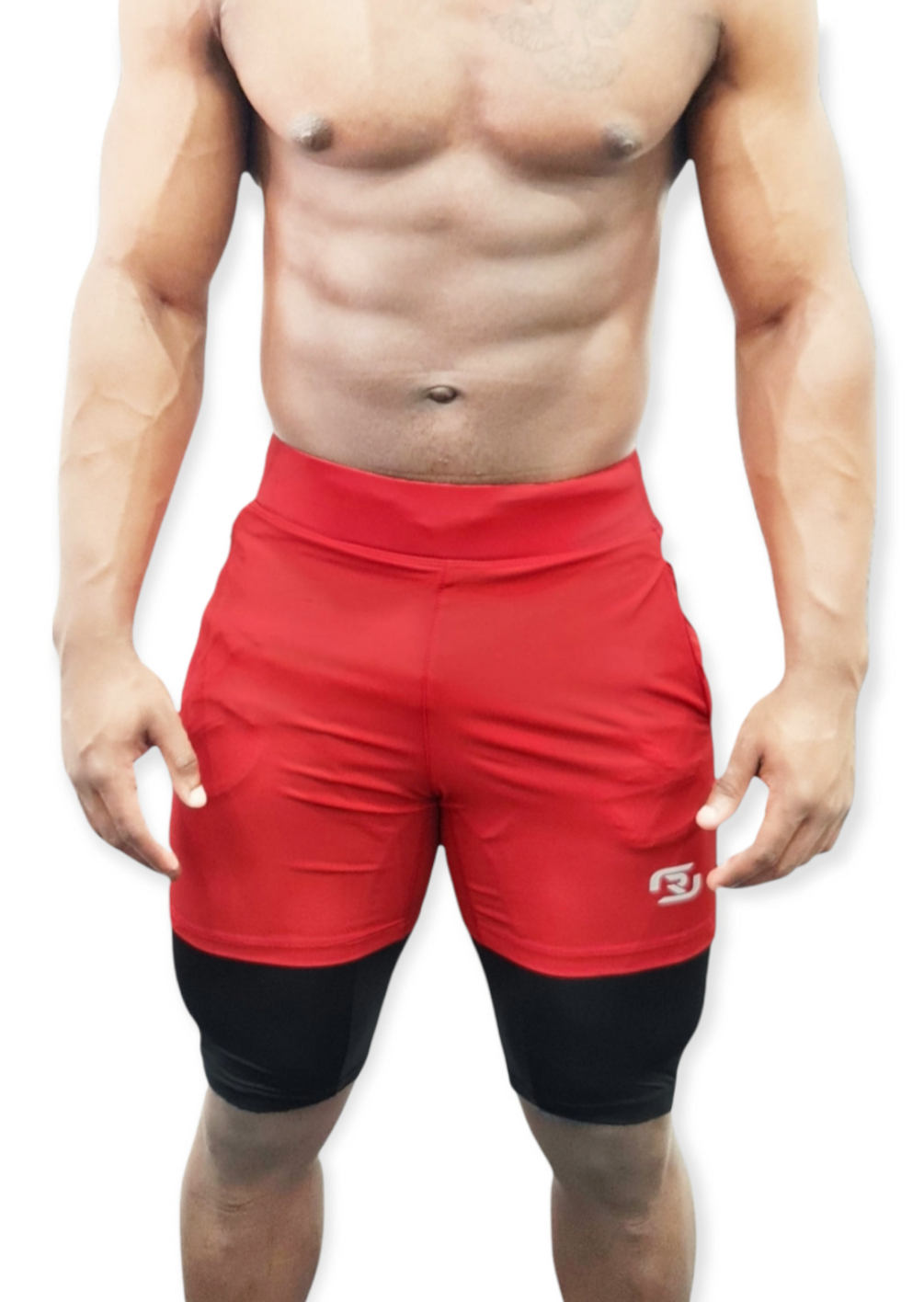 Ronex Qualifier Compression Short