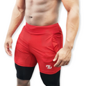 Ronex Qualifier Compression Short