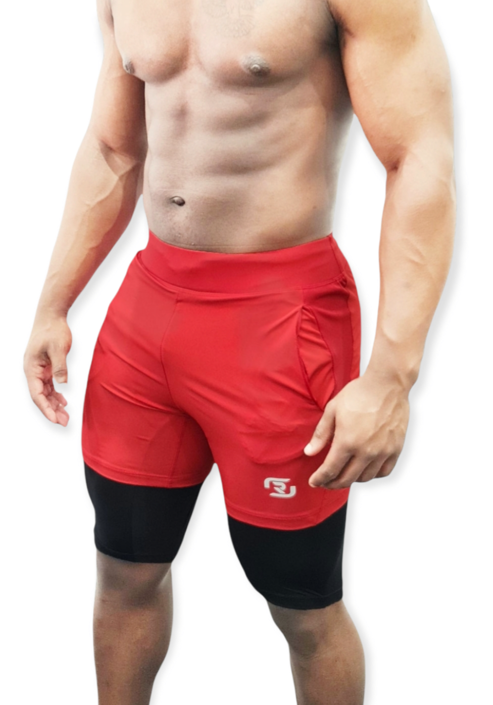 Ronex Qualifier Compression Short