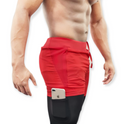 Ronex Qualifier Compression Short