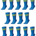 Ronex Soccer Socks - Set of 14 Pairs