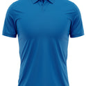 Ronex Plain Golf Shirt RC-1722 – Breathable & Quick Dry Performance Wear