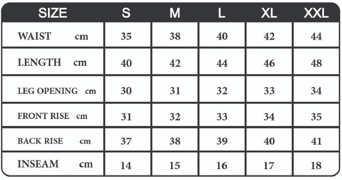 Ronex Qualifier Compression Short