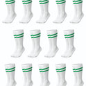 Ronex Soccer Socks - Set of 14 Pairs