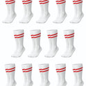 Ronex Soccer Socks - Set of 14 Pairs
