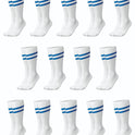 Ronex Soccer Socks - Set of 14 Pairs