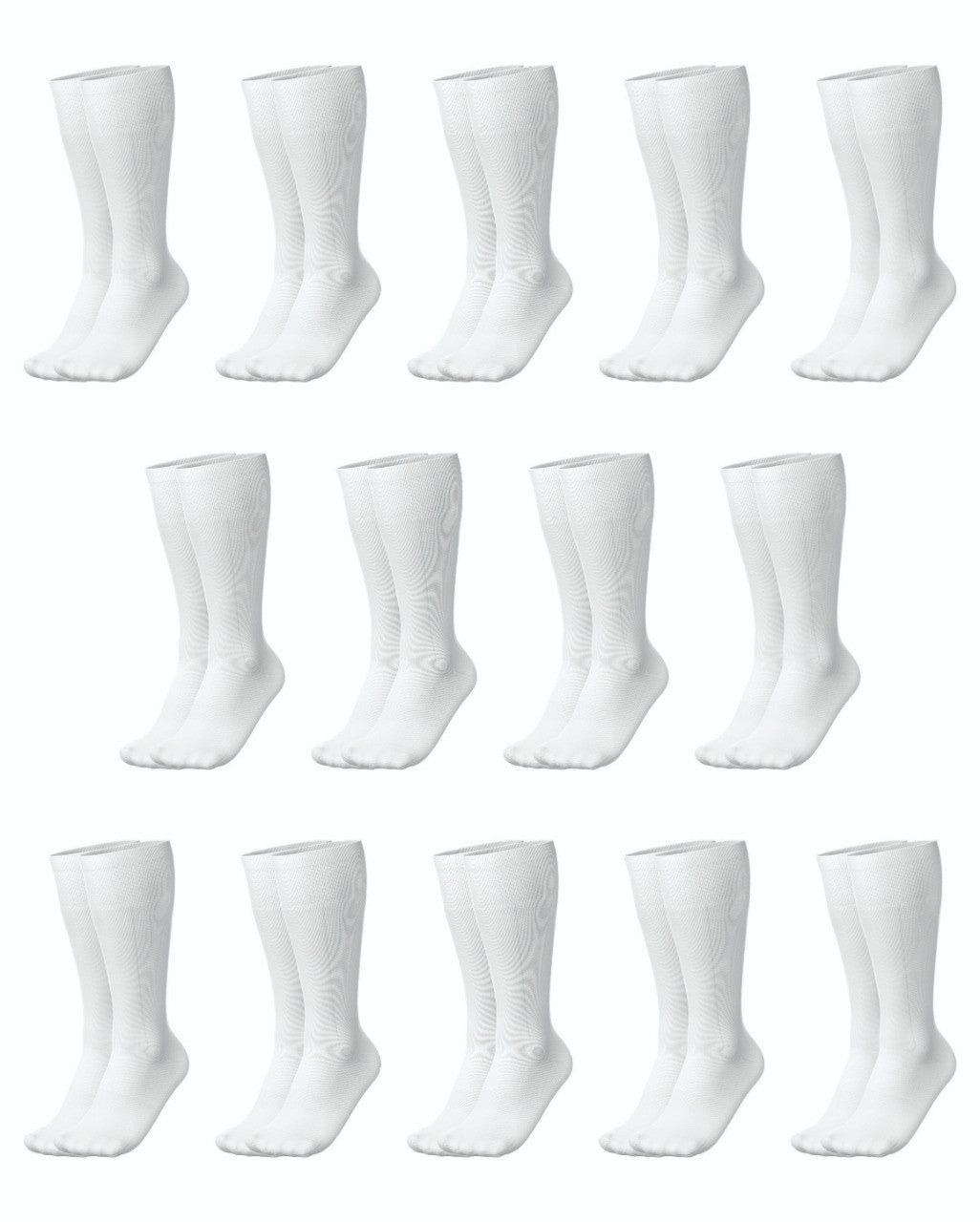 Ronex Soccer Socks - Set of 14 Pairs