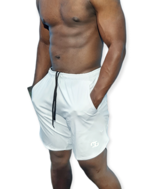 Ronex Ultrasoft Polyester Running/Training Shorts