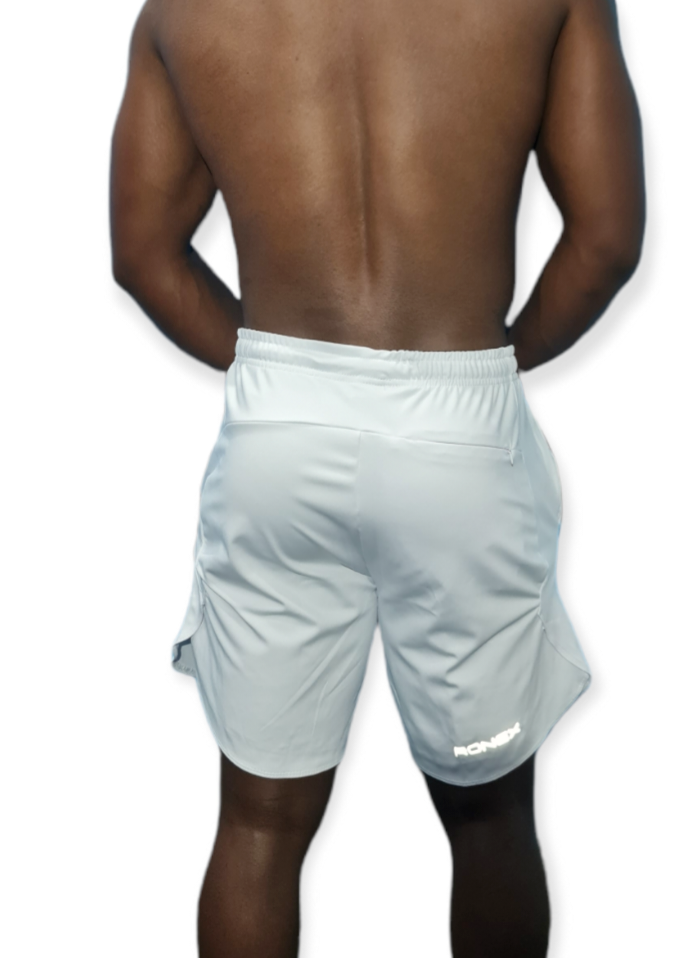Ronex Ultrasoft Polyester Running/Training Shorts