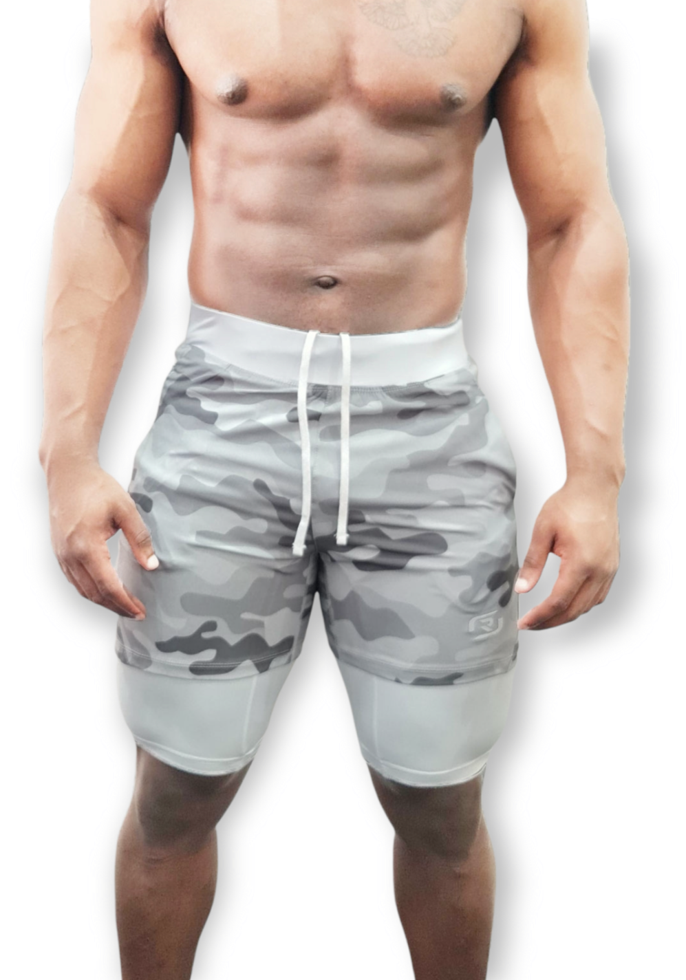 Ronex Qualifier Compression Short