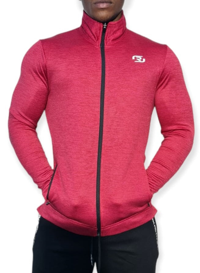 Ronex Men's Tech Jacket Melange