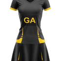 Ronex Netball Kit Rc-909 Set of 10 with Patch Positions