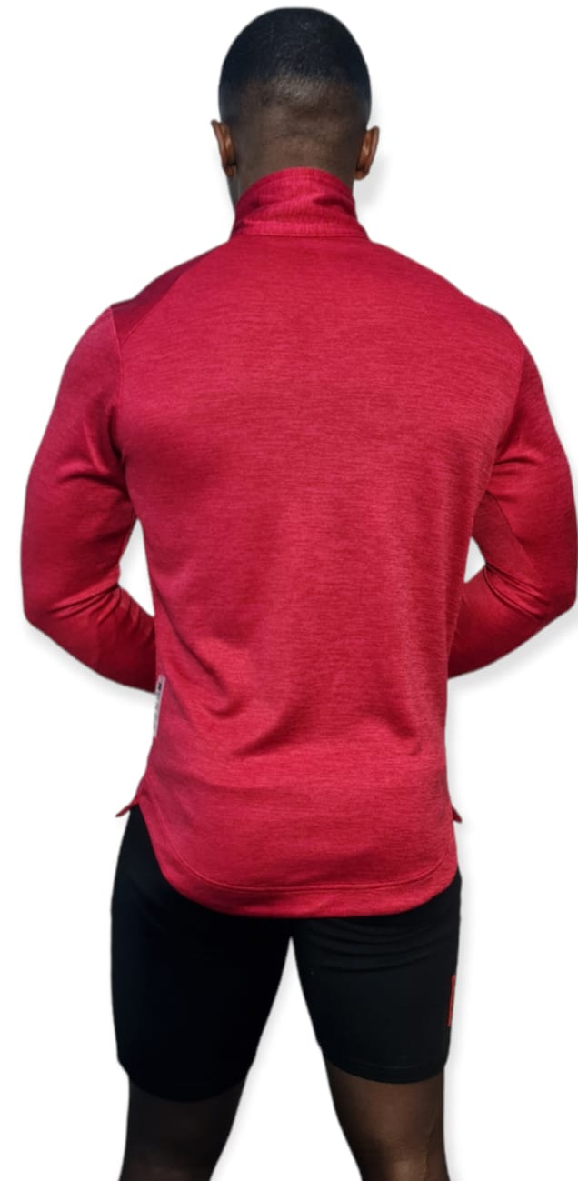 Ronex Men's Tech Jacket Melange