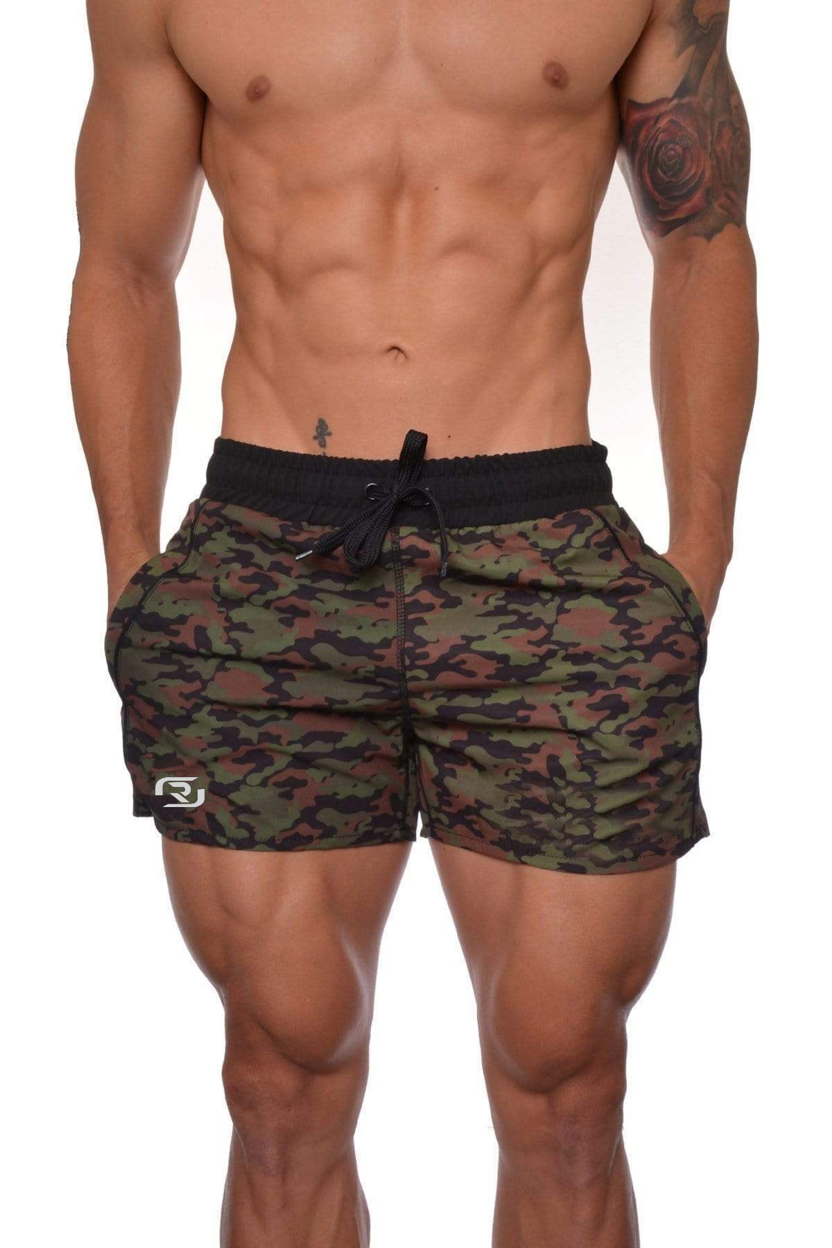 Ronex Bodybuilding lift/Gym Short