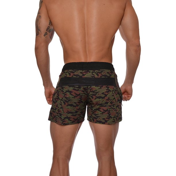 Ronex Bodybuilding lift/Gym Short